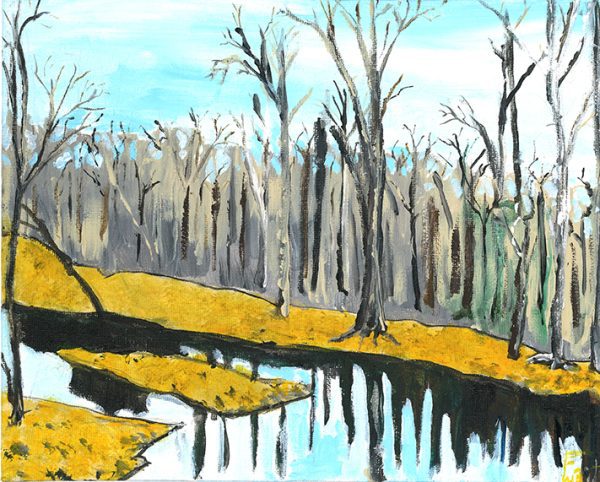 Willow River